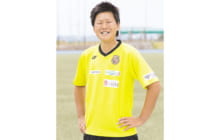画像：【376号】すてきびと – 熊本ルネサンスフットボールクラブ 海堀 あゆみさん