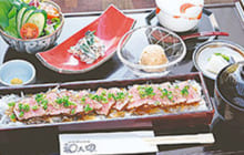 画像：和食・郷土料理　和久田、（わくだ）