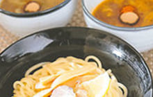 画像：つけ麺 炎馬（えんま）