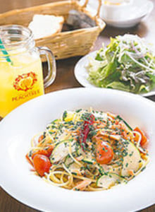 La Cucina Italiana SecondoANGI（アンジ）