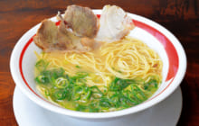 画像：【374号】麺’s すぱいす – 味良し、価格良し…満足度高い人気店 武蔵ラーメン