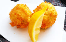 画像：豆腐コロッケ【おうちでCOOK】