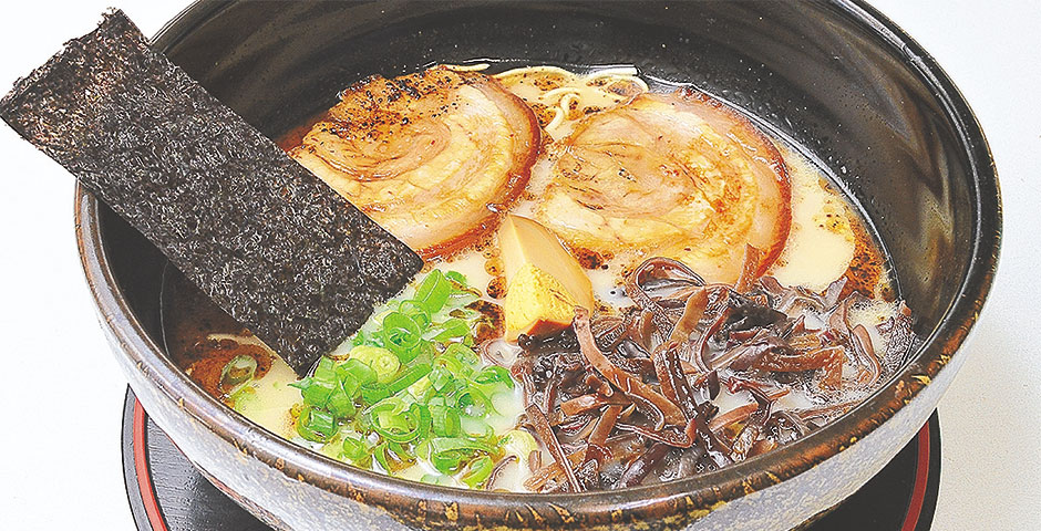 3号 麺 S すぱいす 人気ラーメン店 京大将軍 の姉妹店 らーめん みやこ くまにち すぱいす