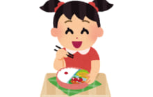 画像：【384号】子育てラボ – 食べる VOL.285