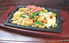 画像：【386号】麺’s すぱいす – ゲストハウスに併設の穴場的カフェ earth cafe（アースカフェ）