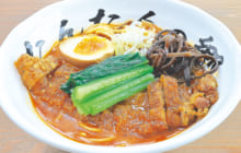 画像：【387号】麺’s すぱいす – 今年7月オープン、担々麺専門店の2号店 たんたんの郷（さと）新地店（しんちてん）