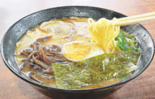 画像：【388号】麺’s すぱいす – 秋限定の「栗赤飯」が名物の食堂 いがぐり苑（えん）