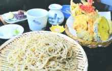 画像：【393号】麺’s すぱいす – 金峰山の麓にある江戸前そばの店 手打（てう）ちそば 蕎楽房（きょうがくぼう） よしだ