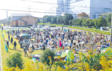 画像：UDスポーツフェスティバル