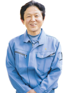松﨑　正吉さん