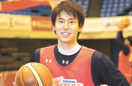 福田 真生（まお）選手