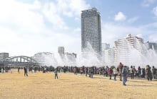 画像：平成30年 熊本市消防出初め式