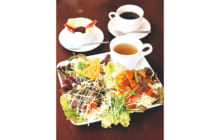 画像：cafe ibiza（イビザ）
