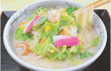 画像：【414号】麺’s すぱいす – ボリューム満点の定食が評判の食事処 裏道（うらみち）食堂 明日花（あすか）