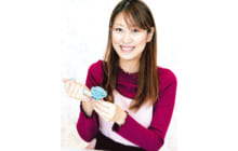 画像：【414号】すてきびと – アイシングクッキー･フラワーデコレーション講師 木村 美里さん