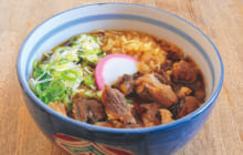 画像：【415号】麺’s すぱいす – 浅草仕込みの関東風手打ちそばの店 蕎酒処 深川（そばさけどころ ふかがわ）