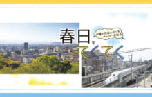 画像：【417号】初夏の花岡山辺りをのんびりお散歩 春日をてくてく