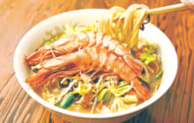 画像：【418号】麺’s すぱいす – 合津港の一角にある昔ながらの食事処 お食事処 松（まっ）ちゃん