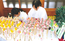 画像：犬子ひょうたん祭り（祇園祭）