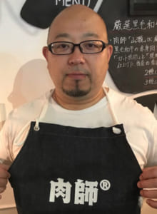 山瀬 健策（やませ けんさく）さん（41歳・菊池市出身）