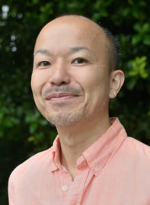 米村 健（よねむら たけし）さん（46歳・熊本市）