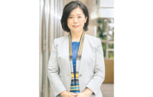 画像：【429号】すてきびと – 看護師・グリーフカウンセラー 宮崎 睦美さん