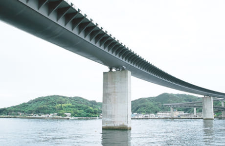 牛深ハイヤ大橋