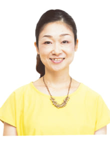 読者スタッフ・石井友美さん