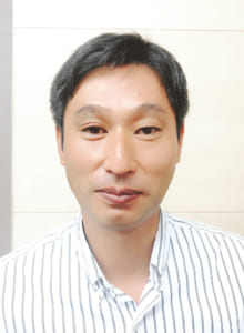 IKEDAYA 代表取締役 池田満頼さん
