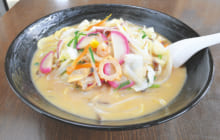 画像：【444号】麺’s すぱいす – 地元で愛されている穴場的な食事処 田舎ごはん きしゃぽっぽ