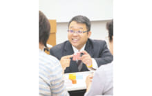 画像：【442号】すてきびと – 理学療法士 川畑 智さん
