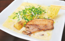 画像：【440号】麺’s すぱいす – 3種類のスープが楽しめるラーメン店 やろまい