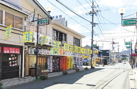 441号 熊本地震から2年半 城下町 新町 古町 の今 くまにち すぱいす