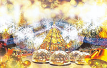 画像：CHRISTMAS MARKET KUMAMOTO 2018