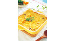 画像：おうちでCOOK – 豆乳みそのチーズリゾット