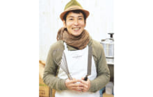 画像：【461号】すてきびと – ヴィーガンスイーツ パティシエ 草野 育史朗さん