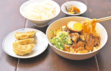 画像：釜聖 麺屋（かませい めんや）