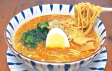 画像：【463号】麺’s すぱいす – 胡麻の魅力を追求する担々麺専門店 黒船亭（くろふねてい）