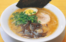 画像：【465号】麺’s すぱいす – 銀座橋のそばにある熊本ラーメンの店 らーめん 白川（しらかわ）