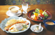 画像：Dining cafe マジョラム