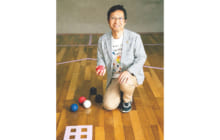 画像：【473号】すてきびと – 障がい者の芸術とスポーツ活動を支援する 吉田 祐一さん