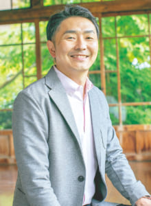 永田 祐介さん