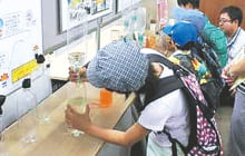 画像：しっとっと？　国のお仕事 ～夏休み見学デー～