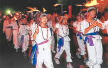画像：和水町 古墳祭
