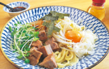 画像：【482号】麺’s すぱいす – 地元の厳選食材にこだわる和食居酒屋 炊き屋 MARU（かしきや まる）