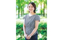 画像：【486号】すてきびと – 「Pink Ring」サポートメンバー 田中 めぐみさん