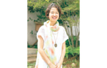 画像：【490号】すてきびと – （一社）ゆずり葉 代表理事 清水 菜保子さん