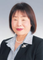 竹内むつ子園長