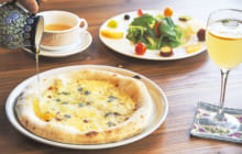 画像：石窯Pizza Kapok（カポック）
