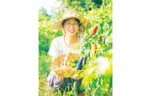 画像：【495号】すてきびと – 南阿蘇手づくり農園 菜の風 矢野 広美さん